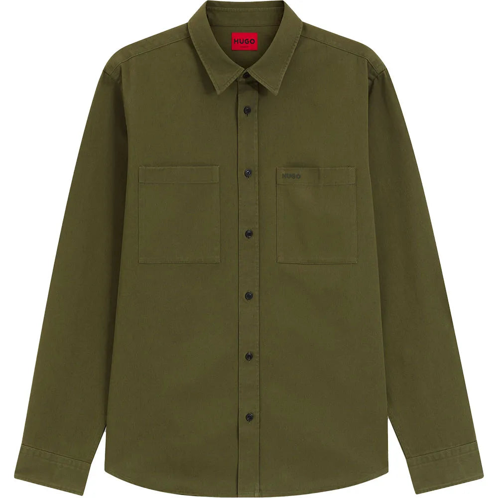 HUGO Egrin 10281305 long sleeve shirt