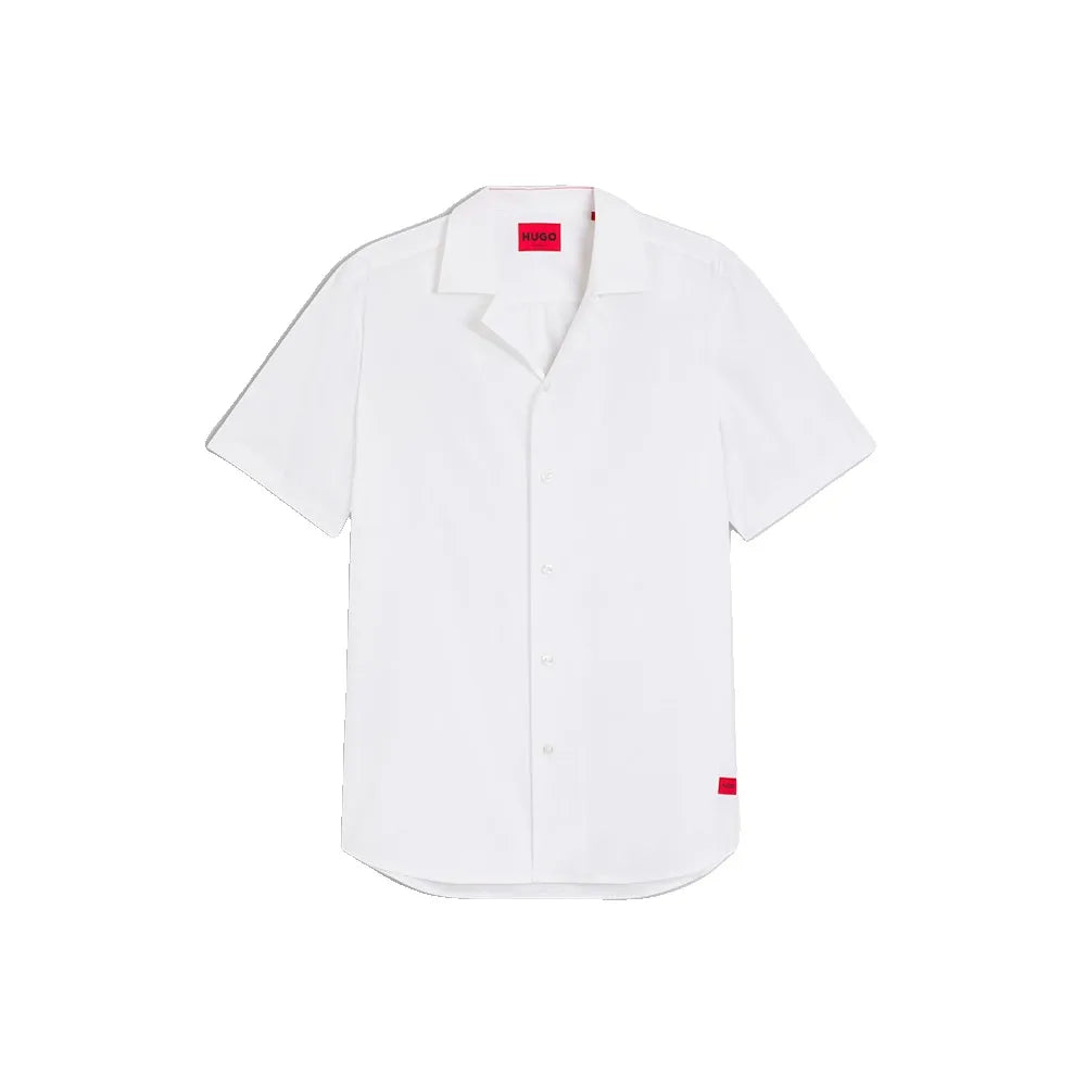 HUGO Ellino 10278383 short sleeve shirt