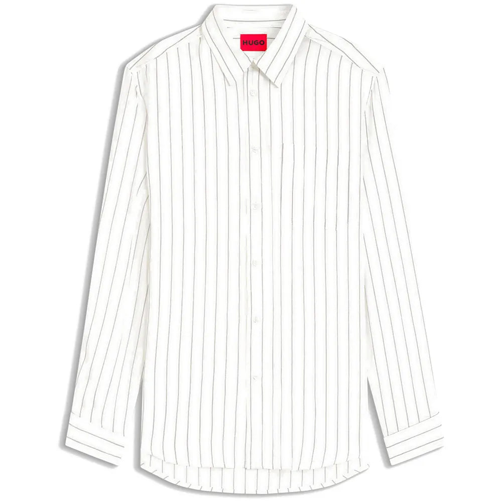 HUGO Erillo 10280268 long sleeve shirt