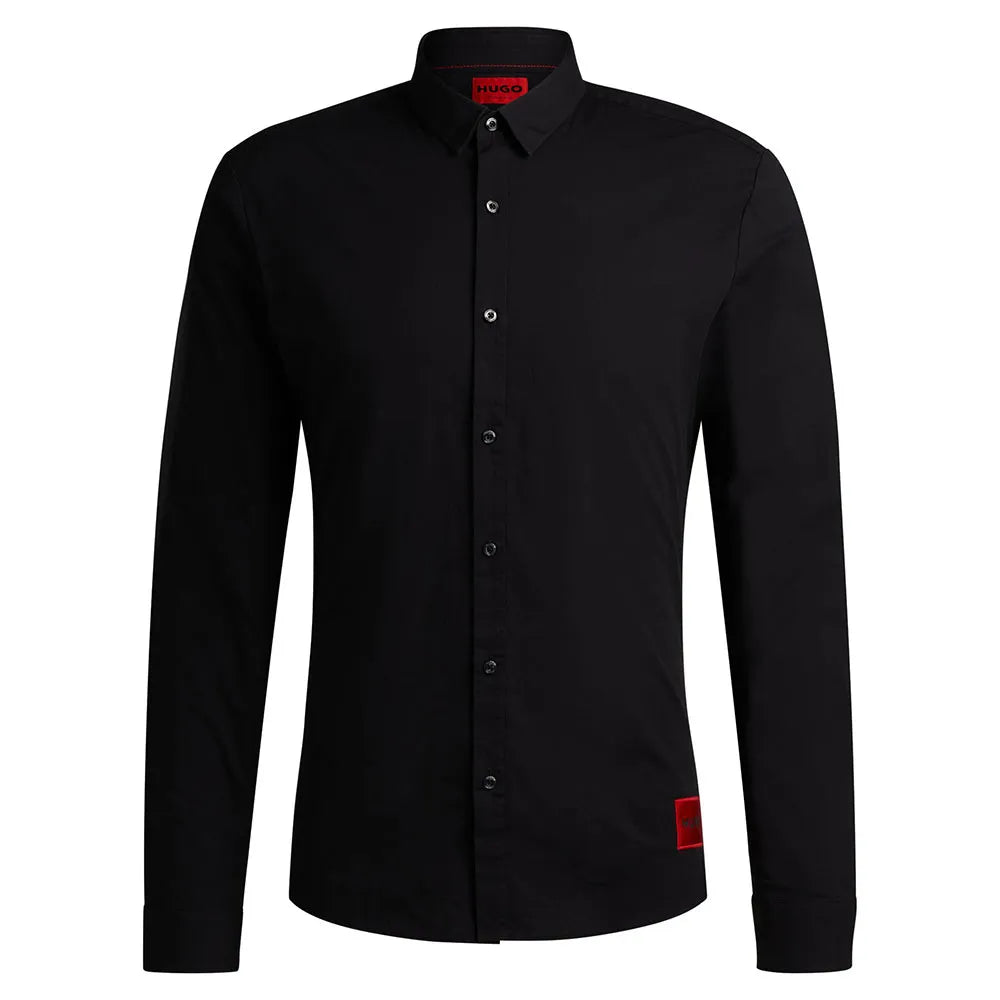 HUGO Ero3 W long sleeve shirt