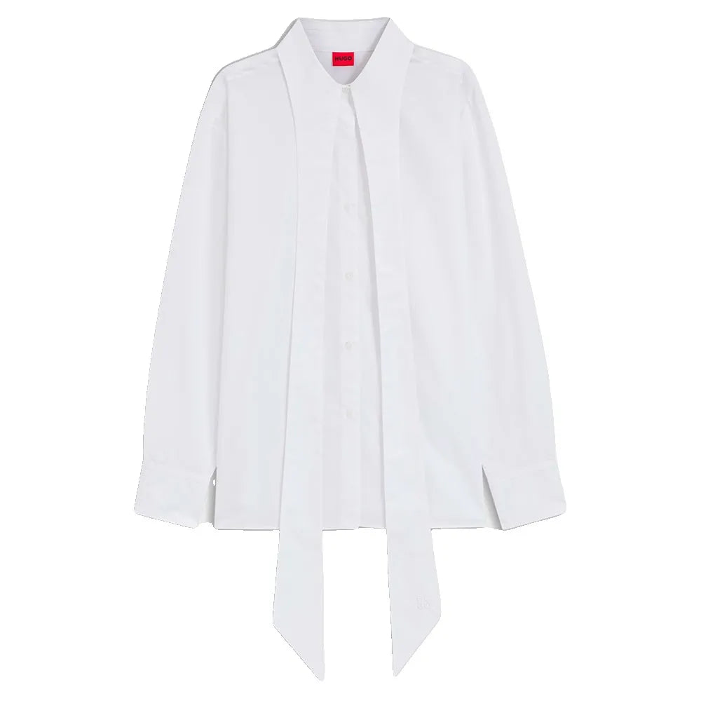 HUGO Eryss 10259151 01 long sleeve blouse