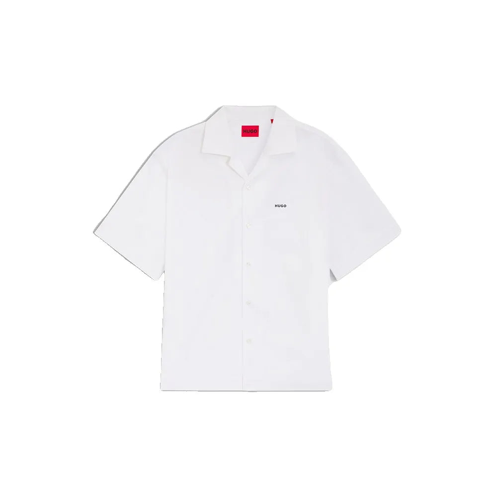 HUGO Espino 10272025 short sleeve shirt