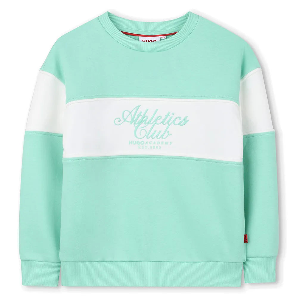 HUGO G01009 sweatshirt
