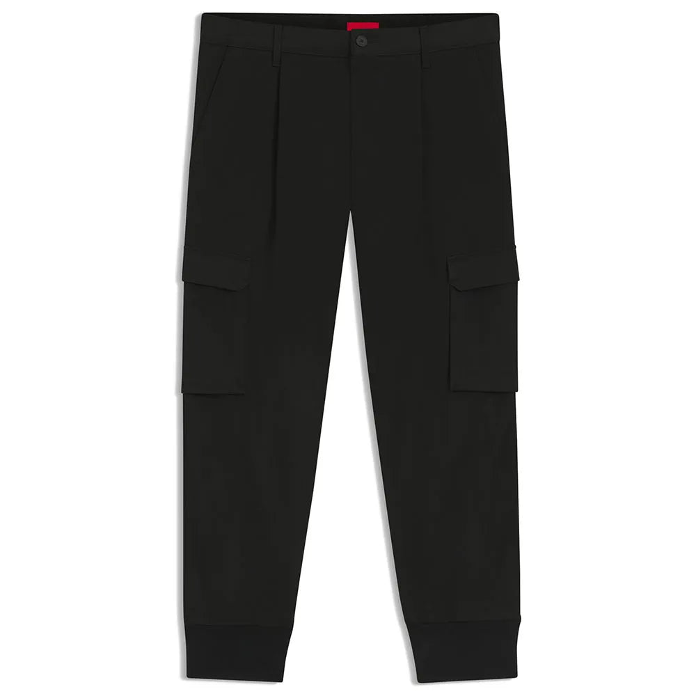HUGO Glavin261 10255821 RED pants