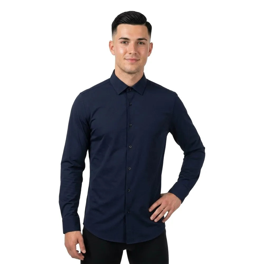 HUGO Kenno 10272834 long sleeve shirt