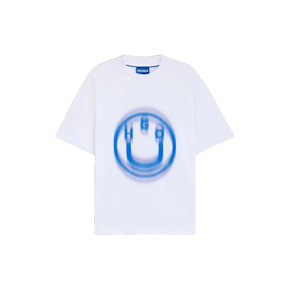HUGO Nalax 10258299 01 short sleeve T-shirt
