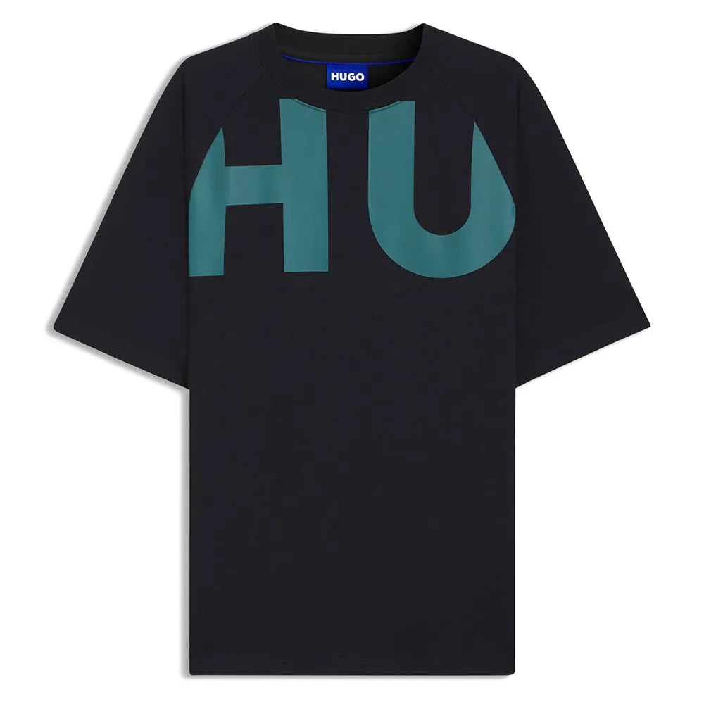 HUGO Nalftee 10250555 short sleeve T-shirt