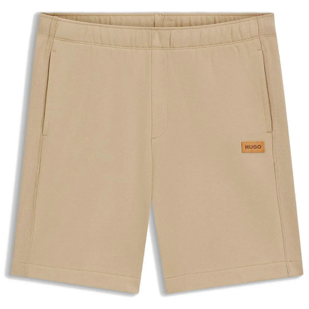 HUGO Neva 10273008 BLUE sweat shorts