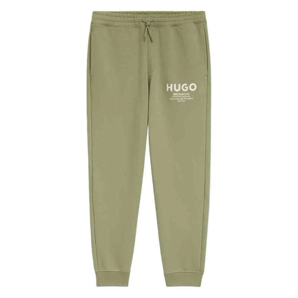HUGO Nevez 10257685 BLUE sweat pants