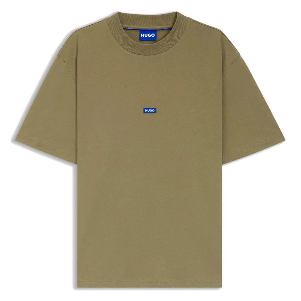 HUGO Nieros 10257318 01 short sleeve T-shirt