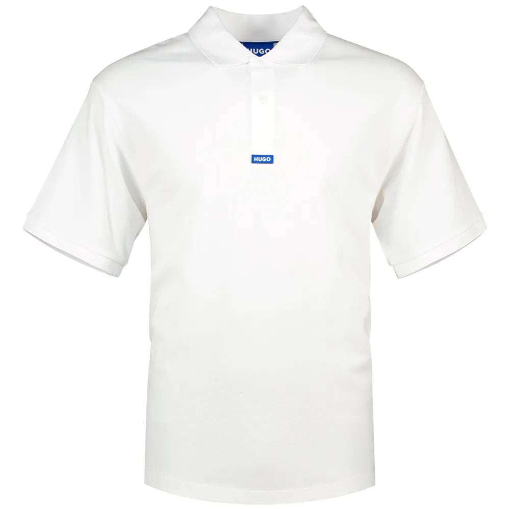 HUGO Nolitos 10280822 short sleeve polo