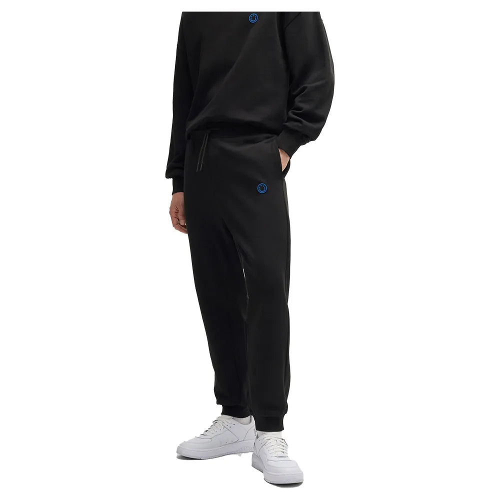 HUGO Nompio 01 BLUE sweat pants