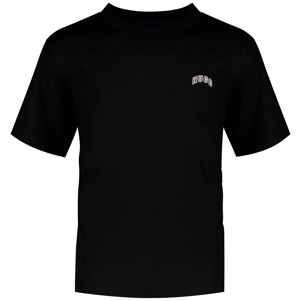 HUGO Nowboi 10280780 short sleeve T-shirt