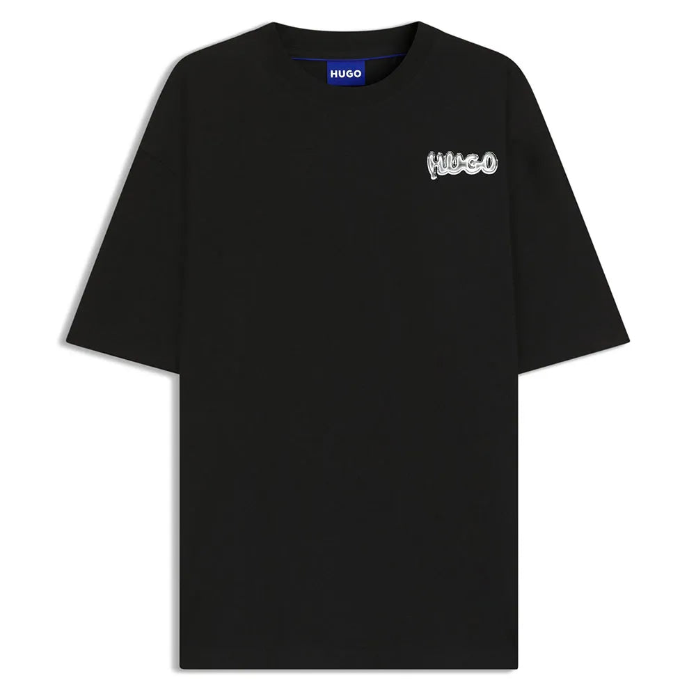 HUGO Nyro 10268981 short sleeve T-shirt