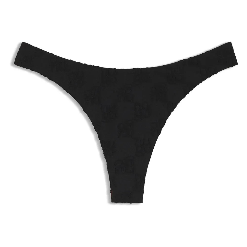 HUGO Terry Brazilian 10271272 bikini bottom