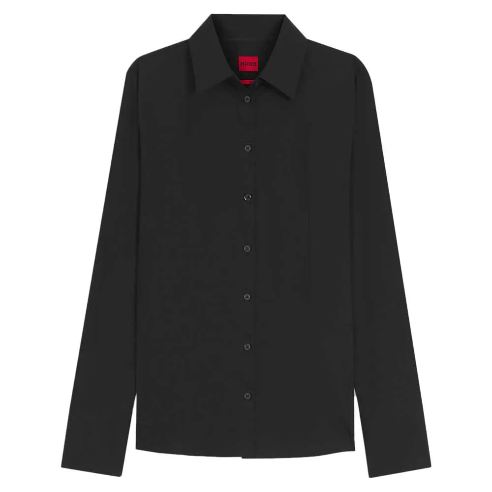 HUGO The Fitted 10276558 long sleeve shirt