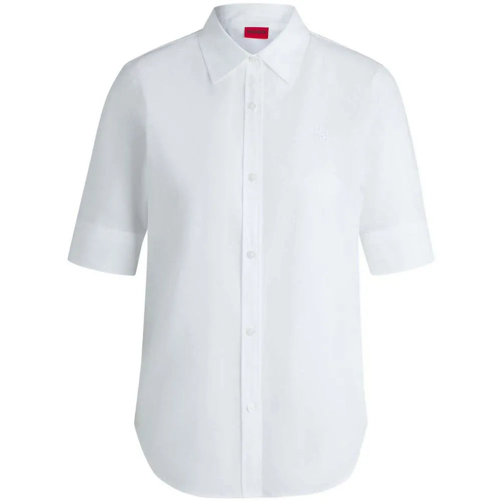 HUGO The Summer short sleeve shirt