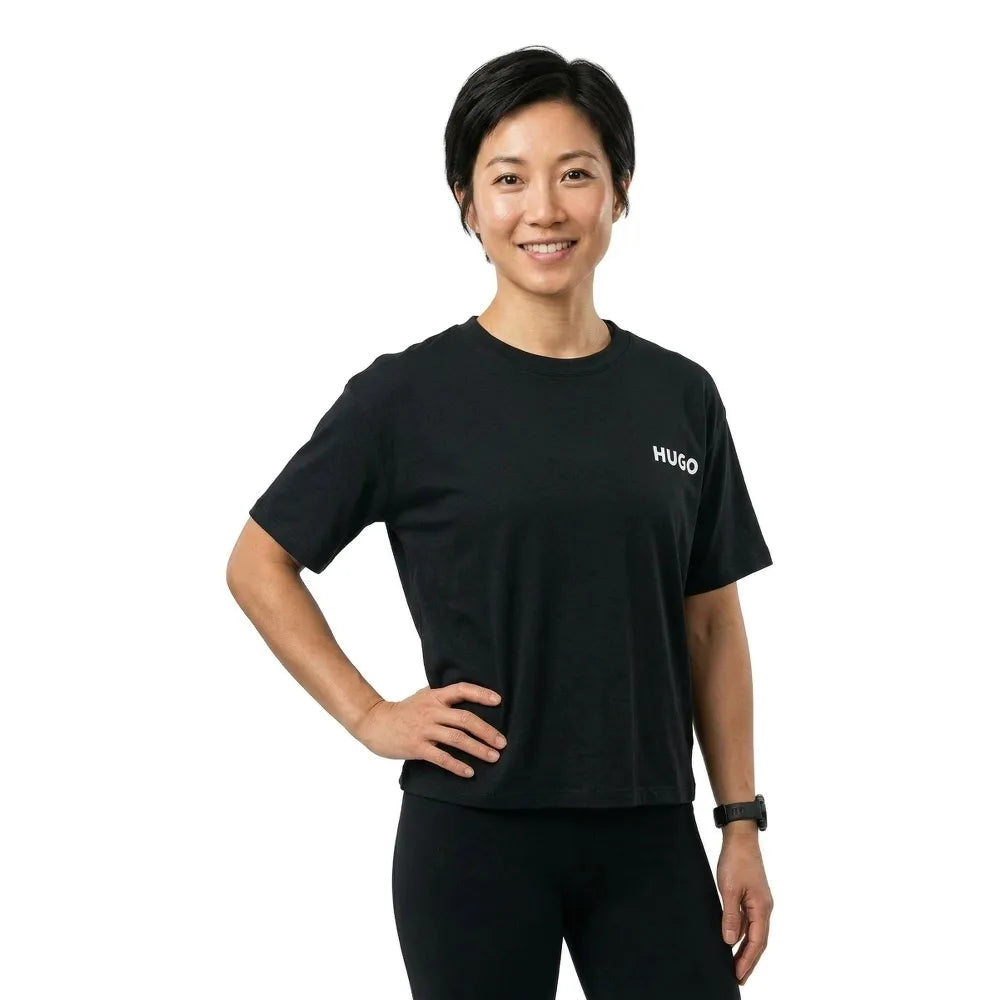 HUGO Unite 10247048 short sleeve T-shirt