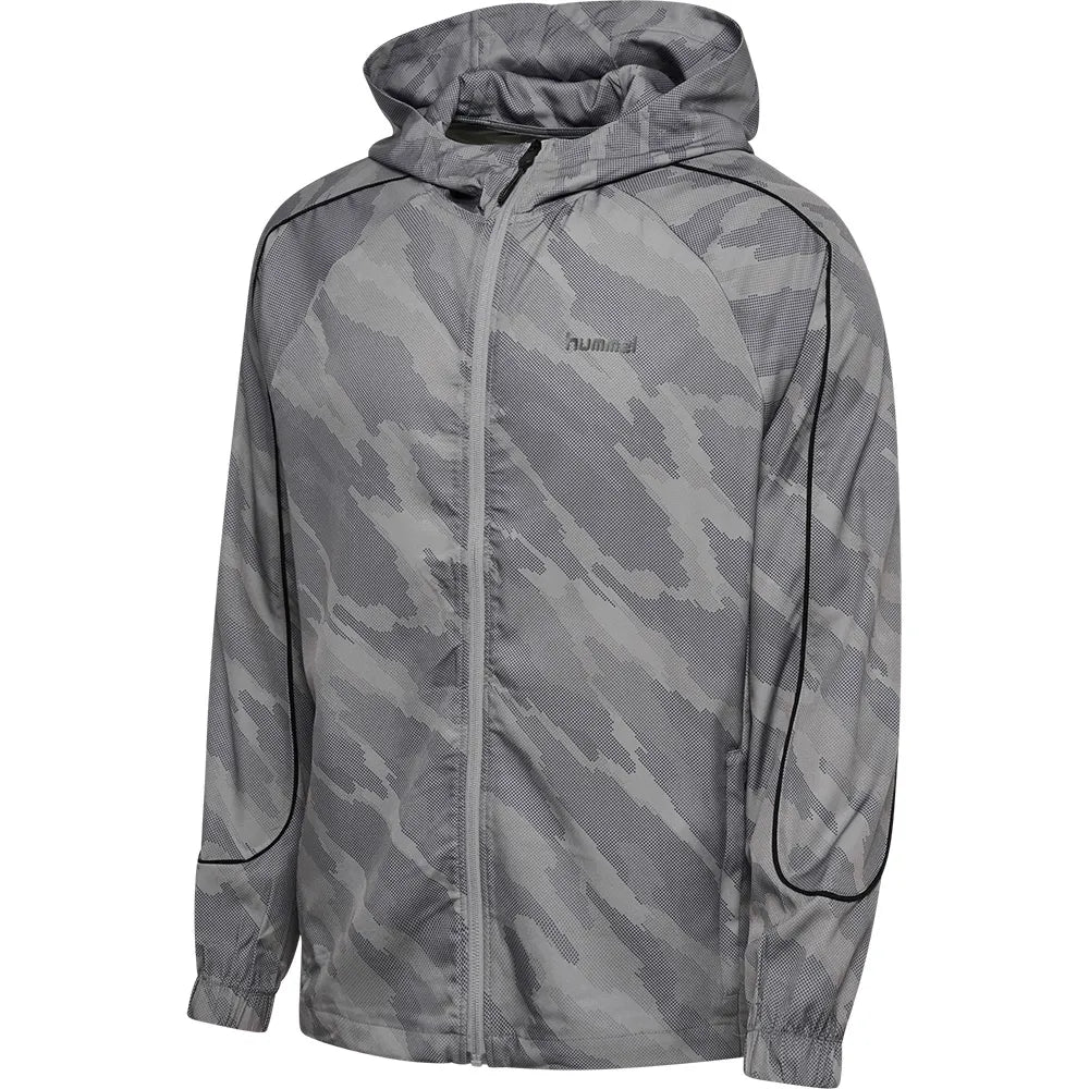 Hummel AOP Hybrid tracksuit jacket