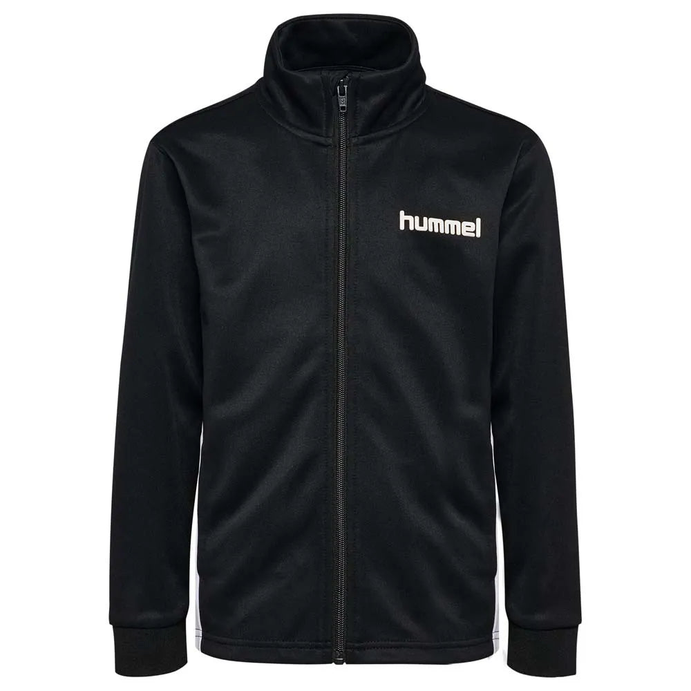 Hummel Chevron full zip sweatshirt