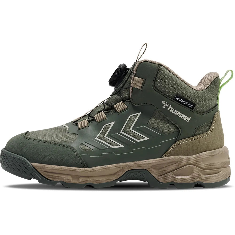 Hummel Cliff Easy Tex boots