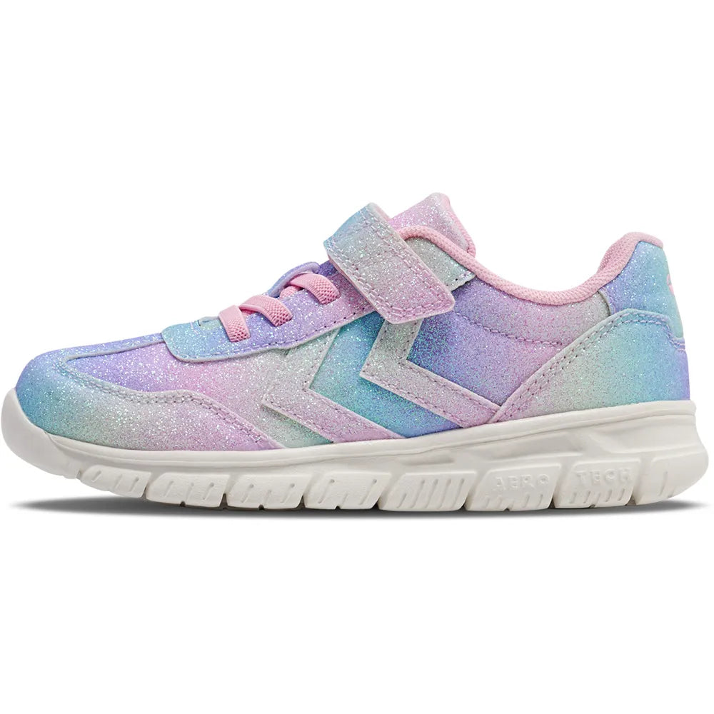 Hummel Crosslite Glitter 2.0 trainers