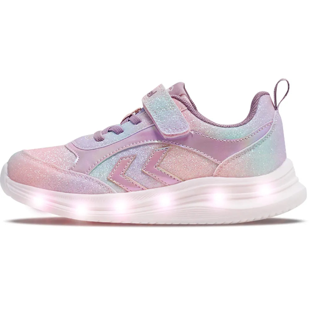 Hummel Glow trainers