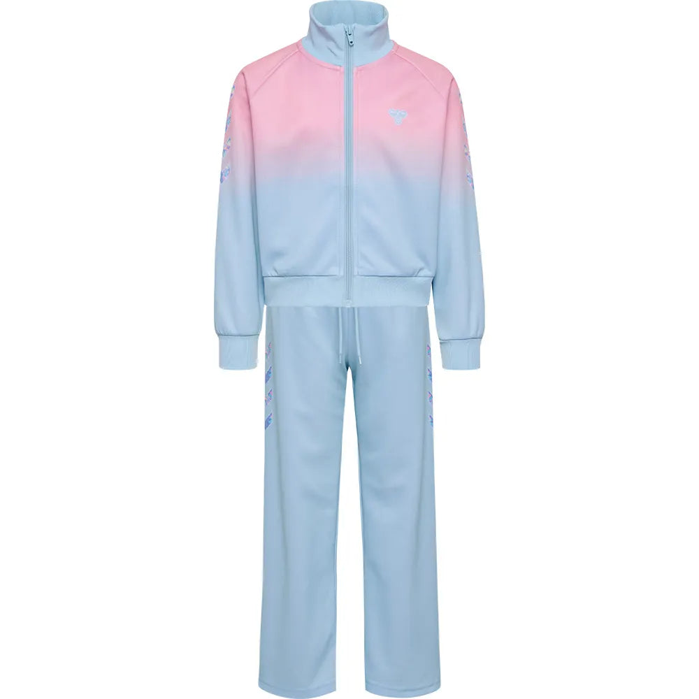 Hummel Gradient WL tracksuit