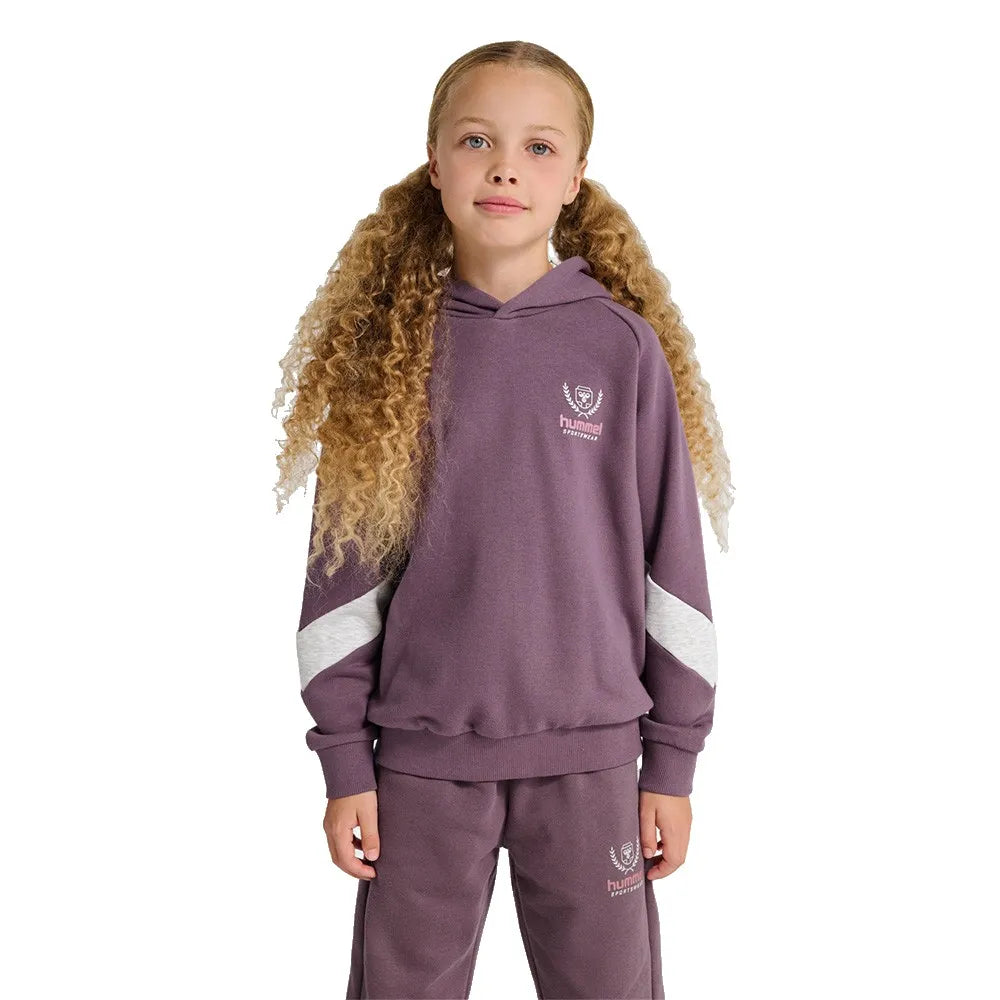 Hummel Loose BTS hoodie