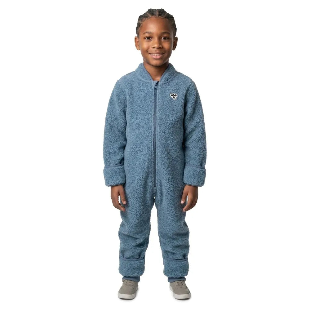 Hummel Mini Atlas long sleeve sleepsuit