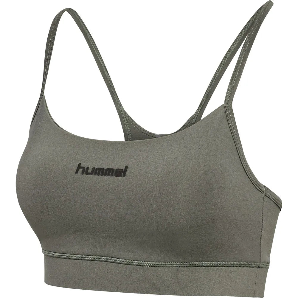 Hummel Prima Medium Impact Sports Bra