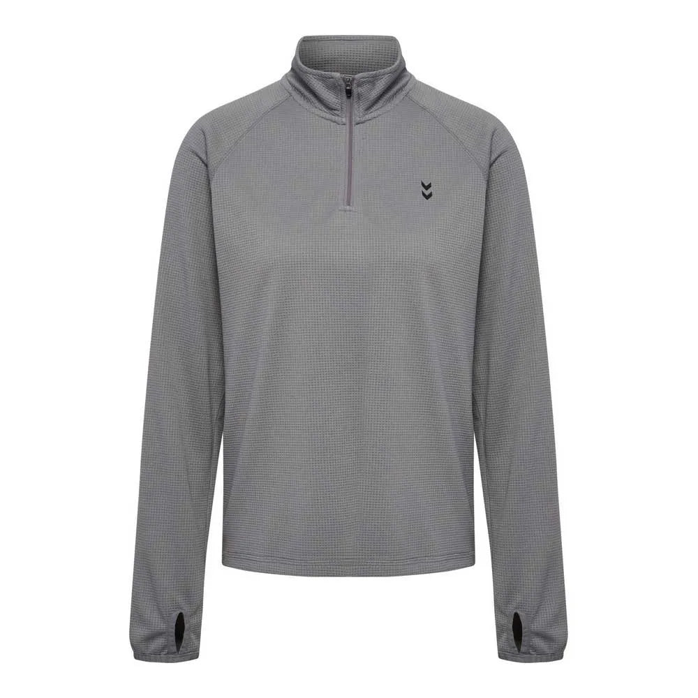 Hummel Pulse Midlayer half zip sweatshirt