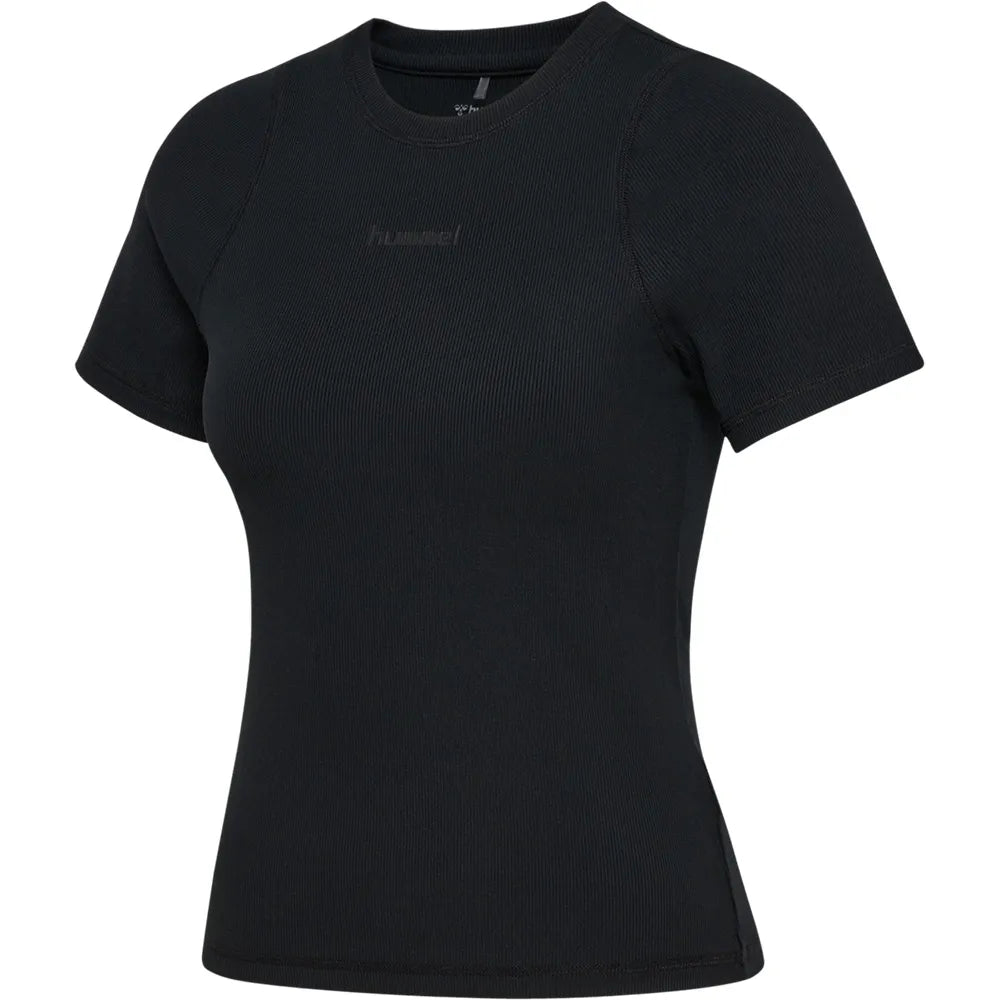 Hummel Pulse Rib short sleeve T-shirt