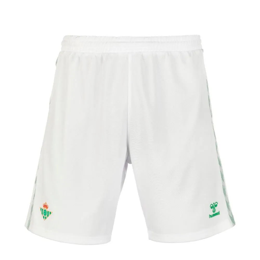 Hummel Real Betis 23/24 home shorts