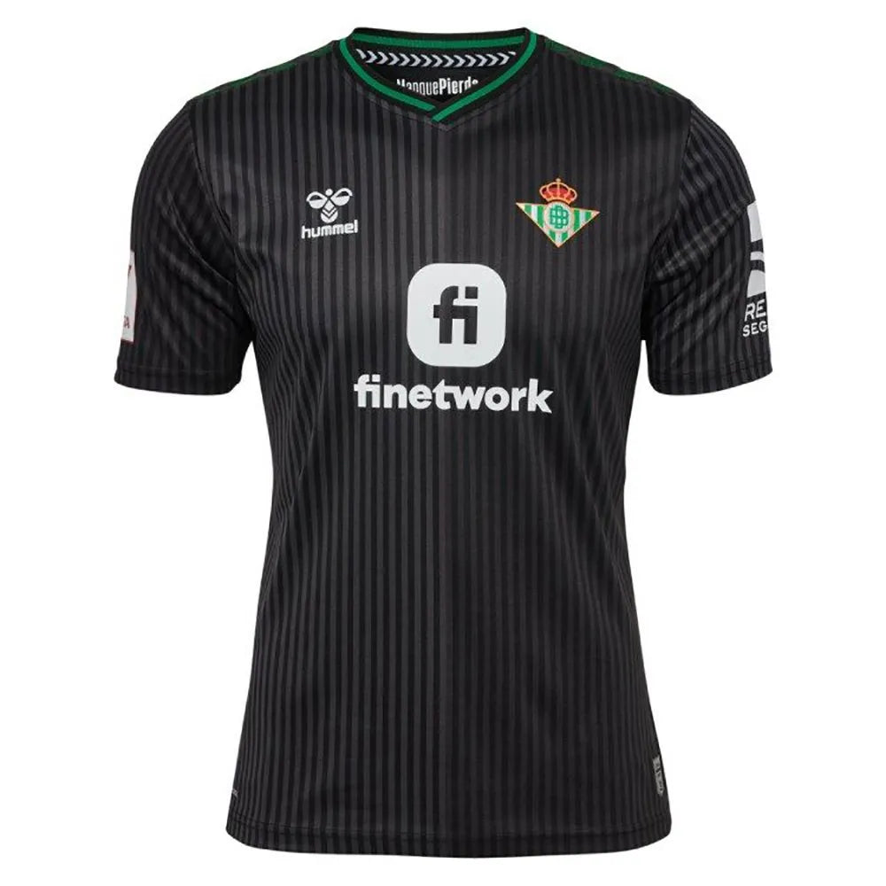 Hummel Real Betis 23/24 Third short sleeve T-shirt
