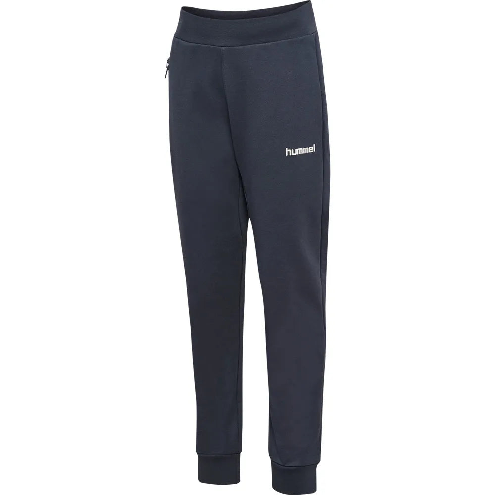 Hummel Regular Logo Adjust Waist tracksuit pants