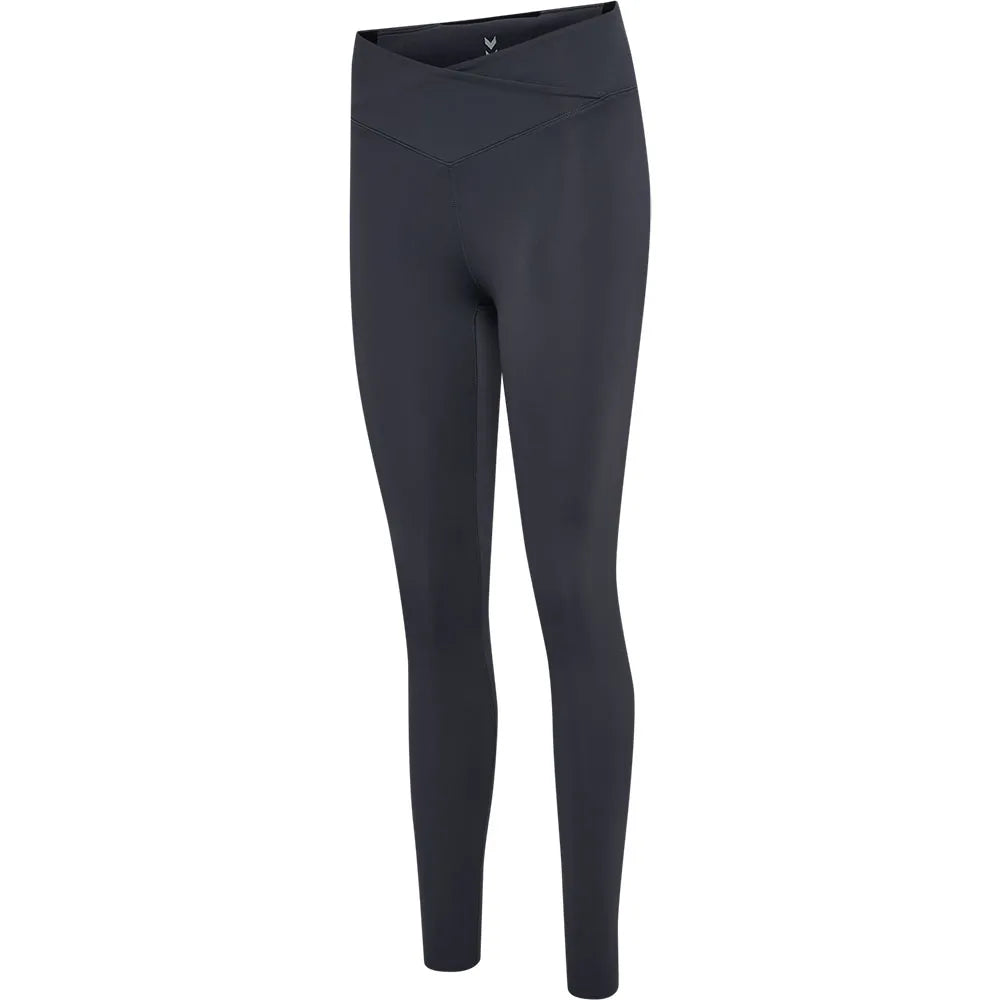 Hummel Yoga Wrap high waist leggings