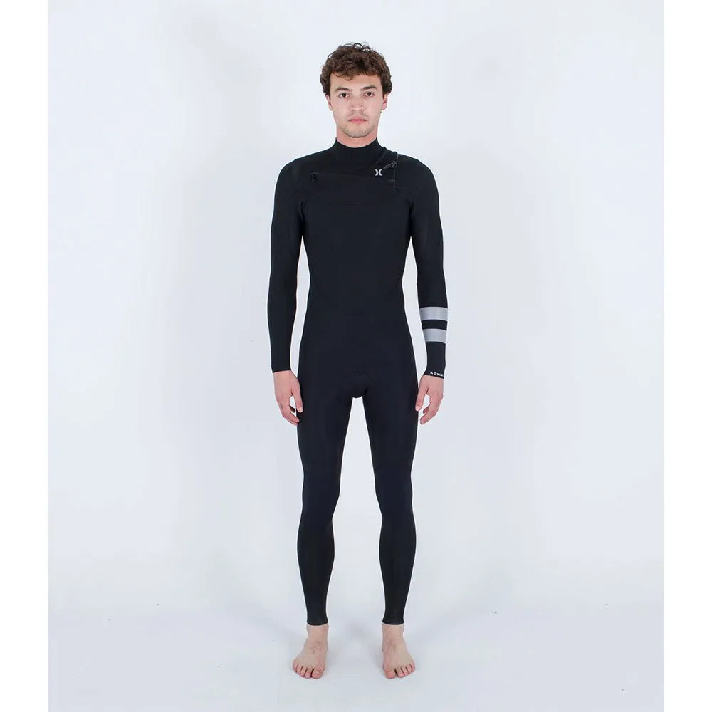 Hurley Advant 2/2 mm long sleeve chest zip neoprene suit