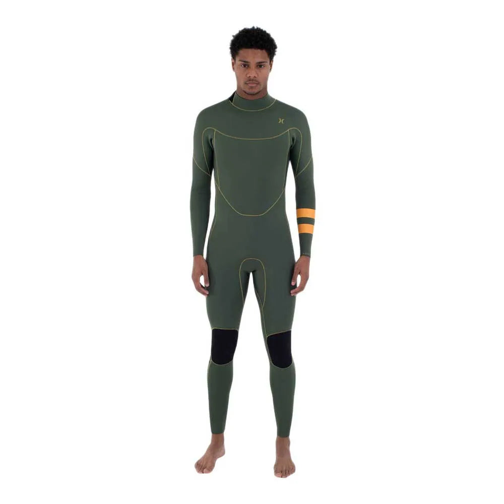Hurley Advant 4/3 mm long sleeve back zip neoprene suit