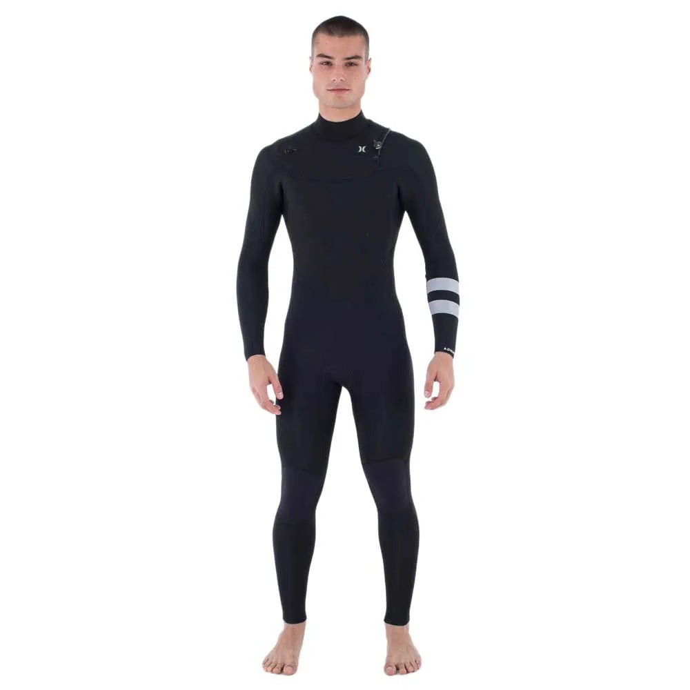 Hurley Advant 5/3 mm Junior Long Sleeve Chest Zip Neoprene Suit