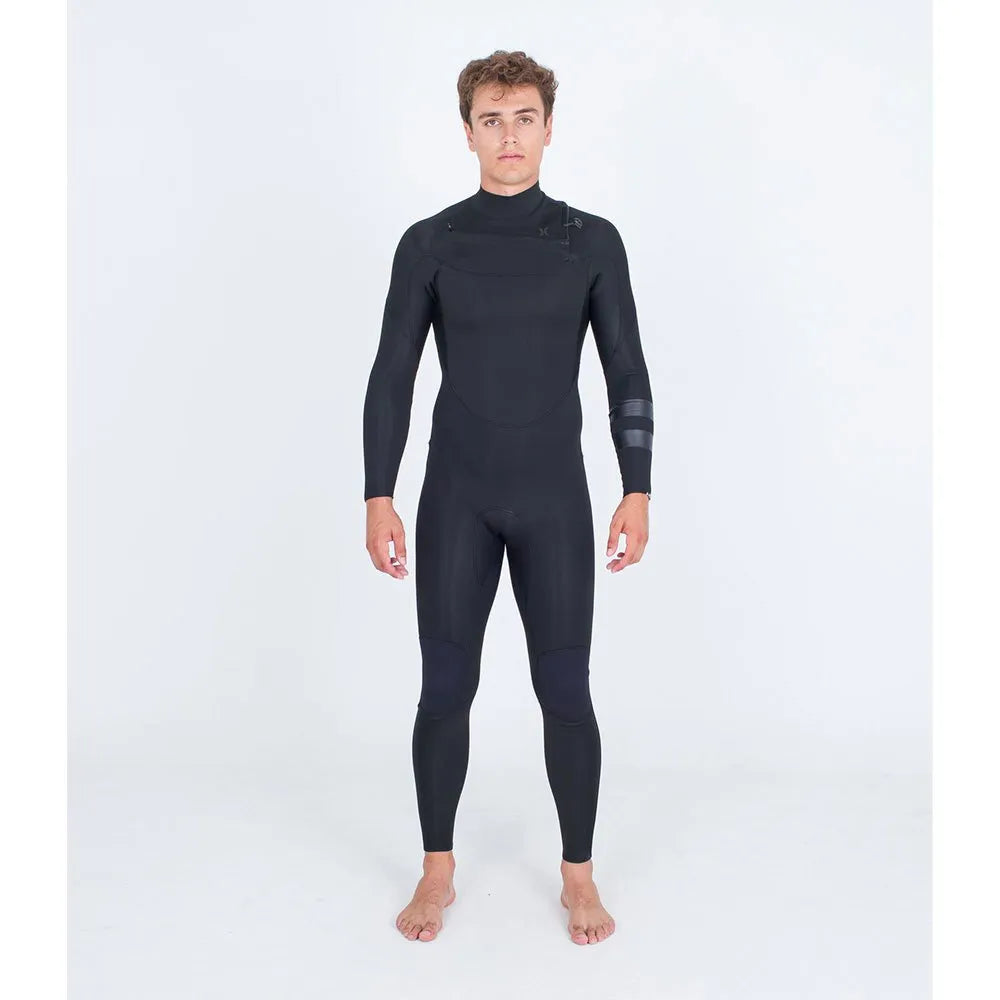 Hurley Air 3/2 mm long sleeve chest zip neoprene suit