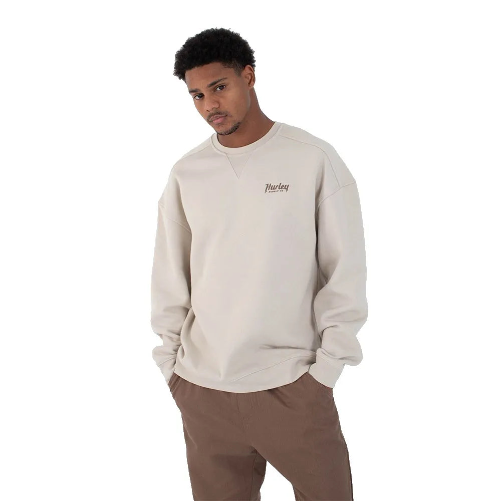 Hurley Ironclad Heavyweight sweatshirt