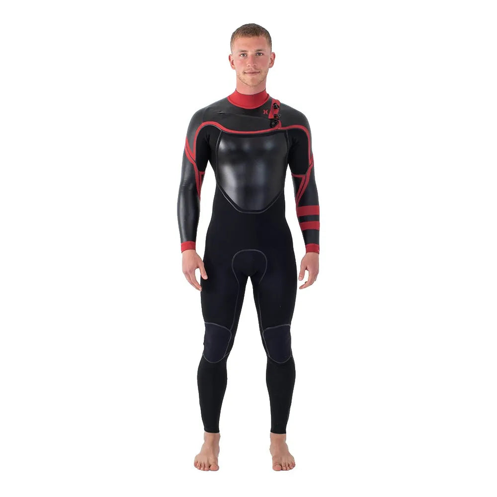 Hurley Kai Lenny Max 3/2 mm long sleeve chest zip neoprene suit