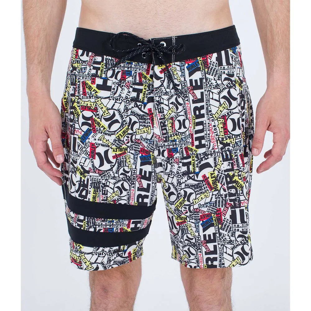 Hurley Phantom Eco 25Th S1 Block Party 18´´ swimming shorts
