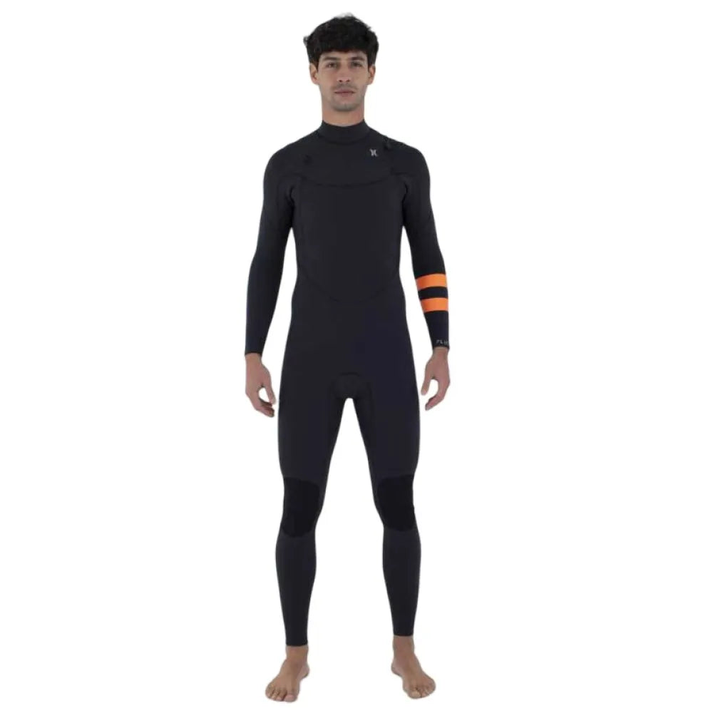 Hurley Plus 2/2 mm long sleeve chest zip neoprene suit
