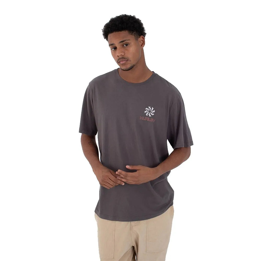 Hurley Whirlpool short sleeve T-shirt