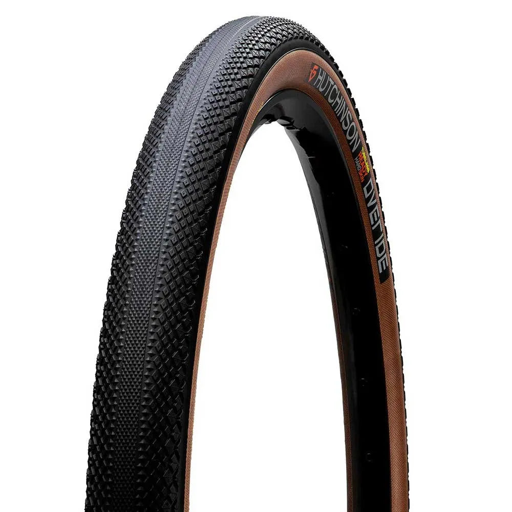 Hutchinson Overide Hardskin Tubeless 700C x 45 gravel tyre
