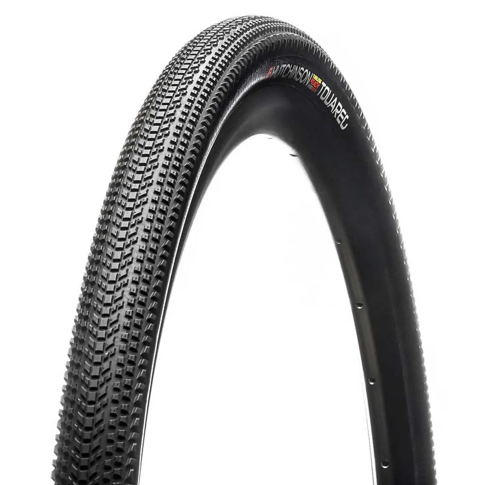 Hutchinson Touareg Bi-Compound HardSkin Tubeless 700C x 45 gravel tyre