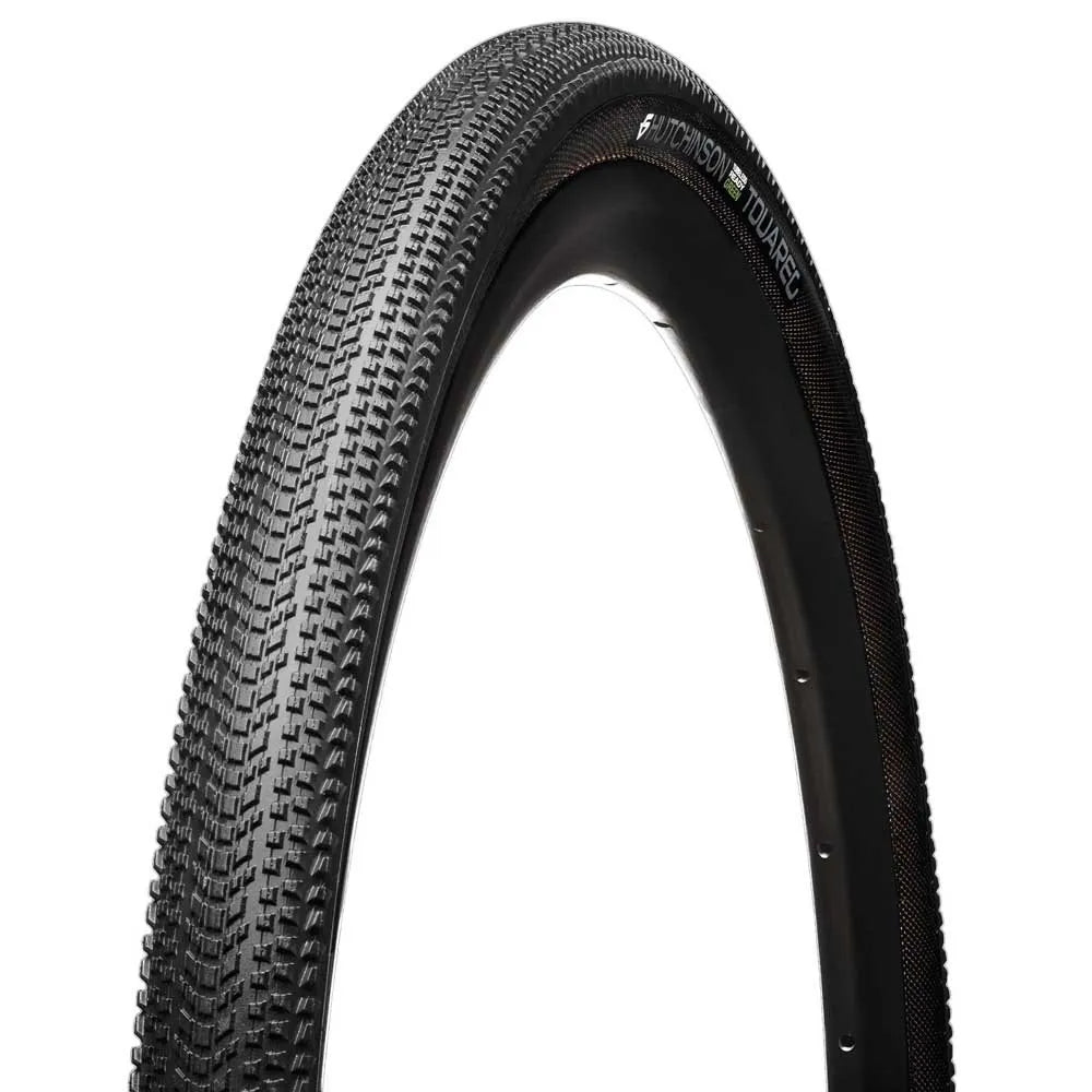 Hutchinson Touareg Green Tubeless 700 x 40 gravel tyre