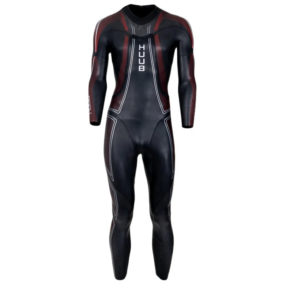 HUUB Aerious III 3:5mm long sleeve neoprene wetsuit